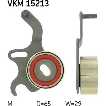 Napínací kladka, ozubený řemen SKF VKM 15213