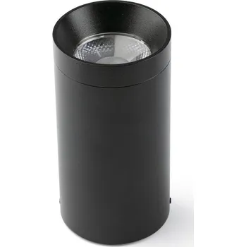 Venkovní osvětlení FARO PUK 58 stropní svítidlo, černá 15° 2700K - FARO FARO 75304-221