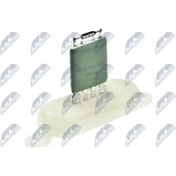 Odpor, vnitřní tlakový ventilátor NTY ERD-RE-004