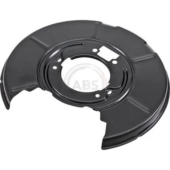 Brzdový kotouč Ochranný plech proti rozstřikování, brzdový kotouč A.B.S. 11066
