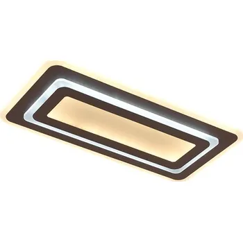 NEDES LED stropní svítidlo s dálkovým ovladačem 85W - J1345/BR