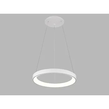 LED2 Svítidlo BELLA SLIM 48 P-Z, DIM 38 2CCT 3000K/4000K ZÁVĚSNÉ BÍLÉ - LED2 Lighting LED2 3271851D