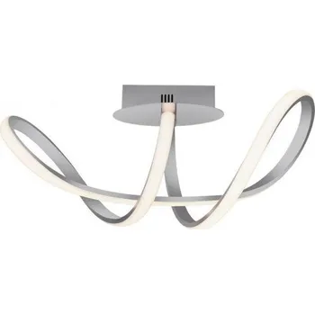 JUSTLIGHT MARIA LED stropní svítidlo, bílé, stmívatelné, IP20, do interiéru krokově stmívatelné 3000K - LEUCHTEN DIREKT / JUST LIGHT LD 15403-95