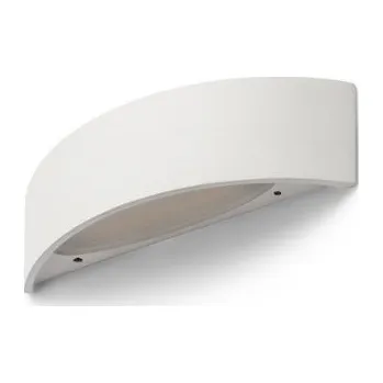 Nástěnné svítidlo RED - DESIGN RENDL NAXOS nástěnná bílá 230V LED 6W 3000K - RED - DESIGN RENDL RED R12590