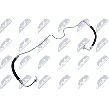 Hydraulická hadice, řízení NTY SPH-PL-000