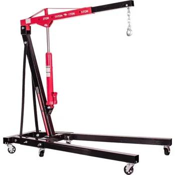 Dílenský regál ROOKS Dílenský jeřáb 2T