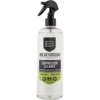 Airsoft BREAKTHROUGH čistič pro tlumiče SUPPRESSOR CLEANER