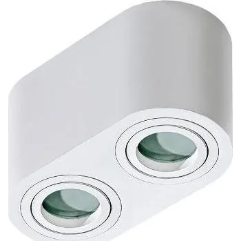 Venkovní osvětlení AZZARDO Brant 2 IP44 (white) - AZZARDO AZZ AZ2816