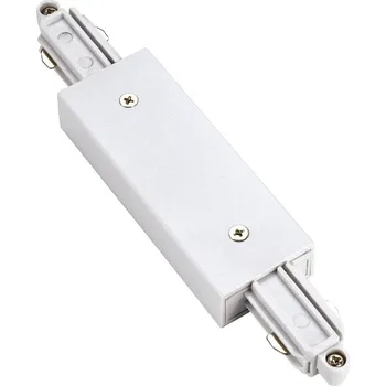 Bodové svítidlo SLV - BIG WHITE Systémové svítidlo spoj pro jednookr. lištu bílá s možností napá - BIG WHITE (SLV) LA 143101