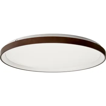 LIGHT IMPRESSIONS Deko-Light stropní přisazené svítidlo Merope 800 60W 3000/4000K 4900lm kávová - LIGHT IMPRESSIONS IMPR 348197