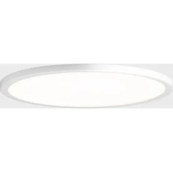 Koupelnové svítidlo KOHLLIGHTING DISC SLIM zapuštěné svítidlo s rámečkem bílá 12 W 4000K fázové stmívání - KOHL-Lighting KHL K51704.02.RF.WH-WH.OP.ST.8.40.PC