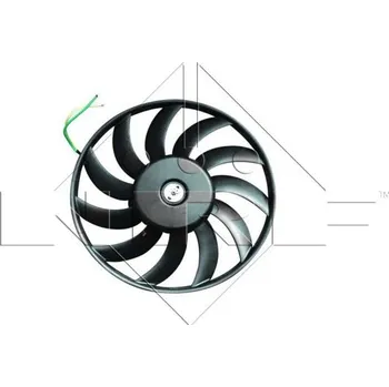 Chladič motoru Větrák, chlazení motoru NRF 47420