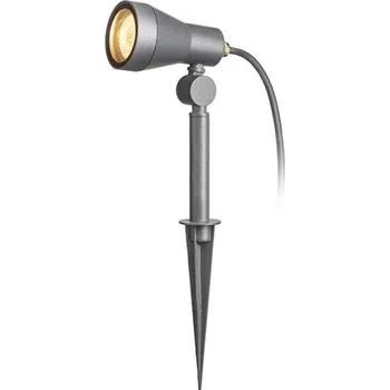 Venkovní osvětlení RED - DESIGN RENDL Svítidlo DIREZZA na bodci antracitová 230V GU10 35W IP54 - RED - DESIGN RENDL RED R10431