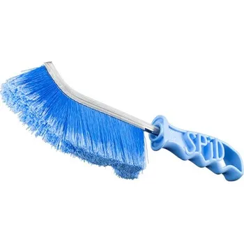 Drátěný kartáč Kartáč ruční, měkké PVC