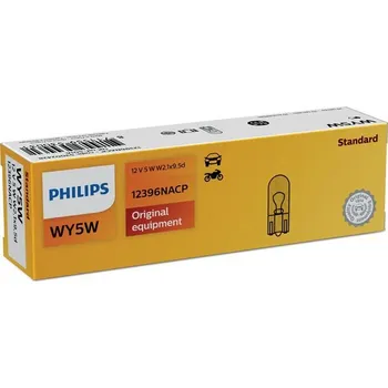Autožárovka Žárovka, blikač PHILIPS 12396NACP