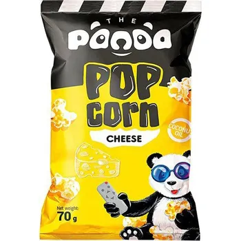 Popcorn Popcorn Panda Sýrový 70g