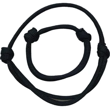 Obojek pro psa Garig Set rozlišovacích obojků pro štěňata Barva: Černá