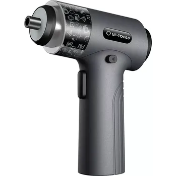 Sada nářadí Elektrická šroubovák vysoké kvality se sadou UF-TOOLS 36 v 1 (Elektrická šroubovák vysoké kvality se sadou 36 v 1)