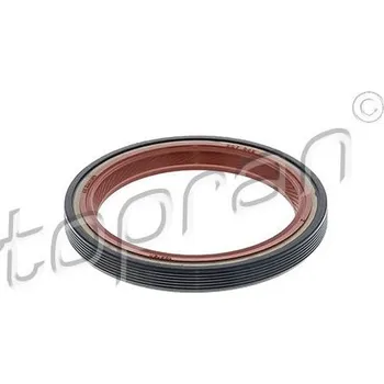 Těsnění motoru Těsnicí kroužek hřídele, klikový hřídel TOPRAN 207 049