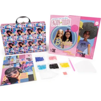 Diamantové malování Barbie diamantové malování