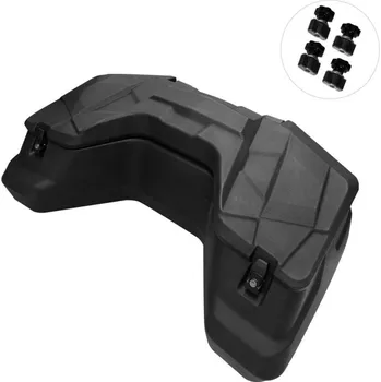 Zavazadlo na motocykl SHARK plastový box na čtyřkolku AX96 pro CF MOTO X520 (Gen.2)/X1000/X850 (Gen.3)