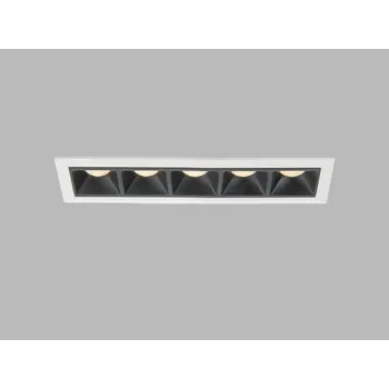 Svítidlo LED2 Svítidlo LINEAR 5, W ZÁPUSTNÉ BÍLÉ - LED2 Lighting LED2 2250931