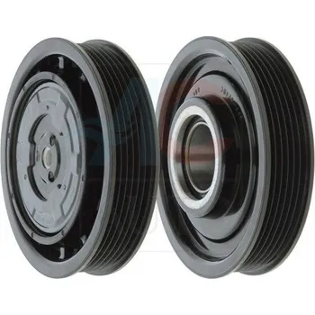 Kompresor klimatizace sprzęgło kpl. sprężarki A/C AUDI 6SE/7SEU DENSO V6, 126MM