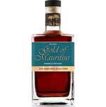 Rum Gold of Mauritius Emerald Edition 0,7l 40%