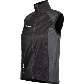 Dámská vesta dámská vesta Silvini Sinello WJ369, black - vel. XS 118545