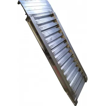 Nakládací rampa pro vozidlo Agados 850 mm 1500 kg 1 ks