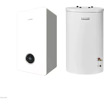 Kotel Bosch GC5700iW 24P + W 120-5 O1A