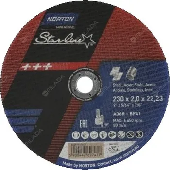 Vrták FL-kot.řez.kov NO 230x2x22,2