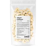 Multipack 3 ks - Vilgain Kešu ořechy natural –⁠ křupavý snack s nasládlou máslovou chutí, zdroj nenasycených tuků, bez soli