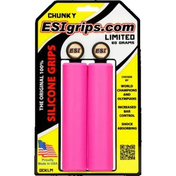 grip Gripy ESI Chunky růžové 8044