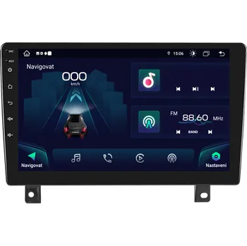 Autorádio B254 Xtrons 2DIN autorádio IAP12-XEV25 Android, Opel Astra