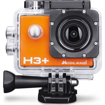 Sportovní kamera MIDLAND H3+ Full HD Action Camera - C1235.01