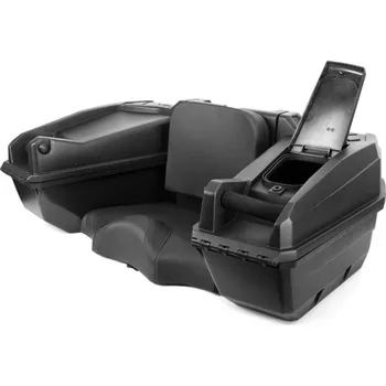 Zavazadlo na motocykl Kimpex Trunk Nomad with Heated Grip