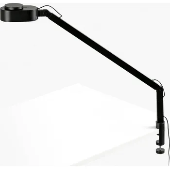 Lampička FARO INVITING stolní lampa s klipem, černá - FARO FARO 57316