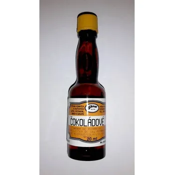 Aroco Aroco Aroma do potravin (20 ml) Čokoládové