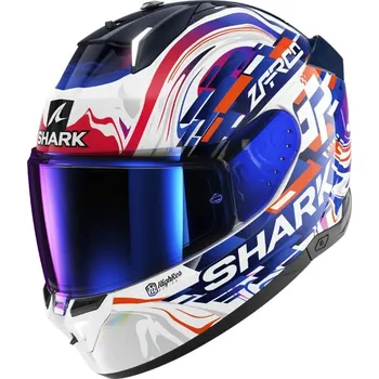 Helma na motorku Shark SKWAL i3 Replica Zarco French GP WVB S (55/56)