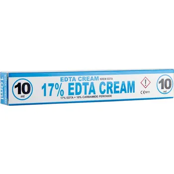 Pleťový krém EDTA Cream (10 ml) CHEMIDENTAL