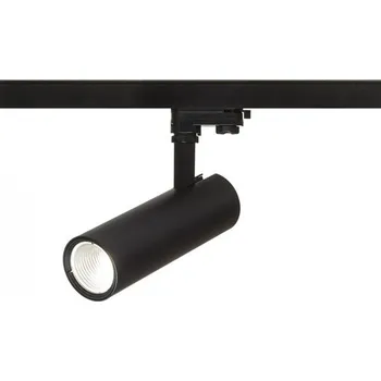 Svítidlo RED - DESIGN RENDL BAHIA pro tříokr. lištu černá 230V LED 28W 38° 3000K - RED - DESIGN RENDL RED R12824