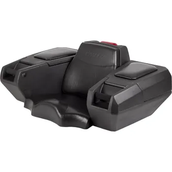 Zavazadlo na motocykl Kimpex Deluxe ATV rear box black
