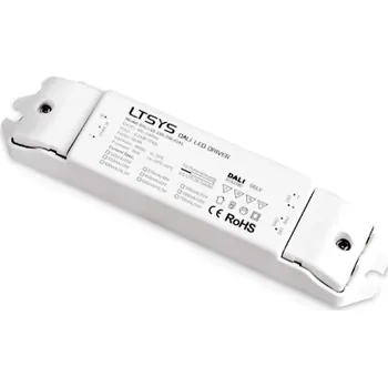 Příslušenství pro svítidlo IDEALLUX Dynamic driver 1-10v 10w 250ma - IDEALLUX ILUX 216317