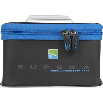 Pouzdro na rybářské vybavení PRESTON INNOVATIONS Supera Accessory Case - medium