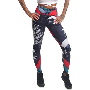 Dámské legíny Yakuza legíny 21147 Velikost: S