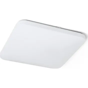 RED - DESIGN RENDL SEMPRE SQ 43 senzor stropní mléčný akryl 230V LED 36W 3000K - RED - DESIGN RENDL RED R12441