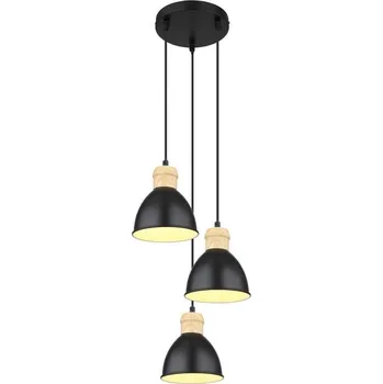 GLOBO WIHO 54018-3HS Závěsné svítidlo - GLOBO GLO 54018-3HS