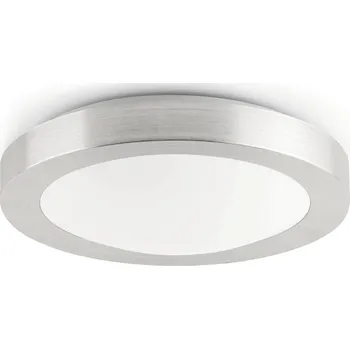 Svítidlo FARO LOGOS 350 2L stropní svítidlo, šedá - FARO FARO 62981