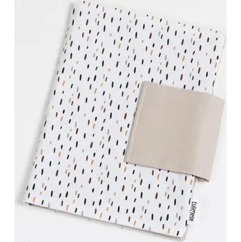 Zavinovačka Tulimese Bavlněný plenkovník krátké čárky